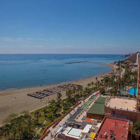 Apartamento Tamarindos II Benalmádena Exterior foto