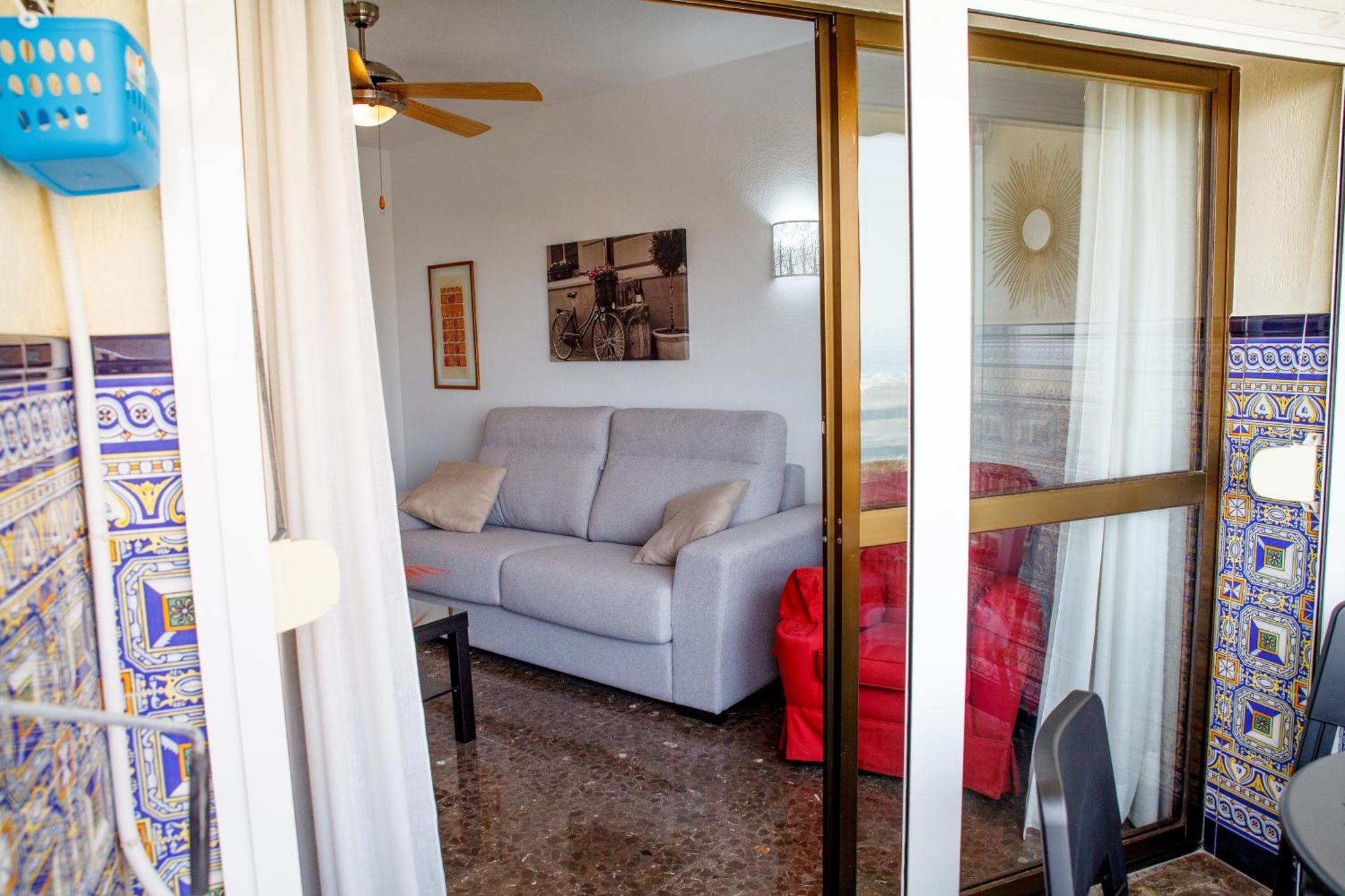Apartamento Tamarindos II Benalmádena Exterior foto