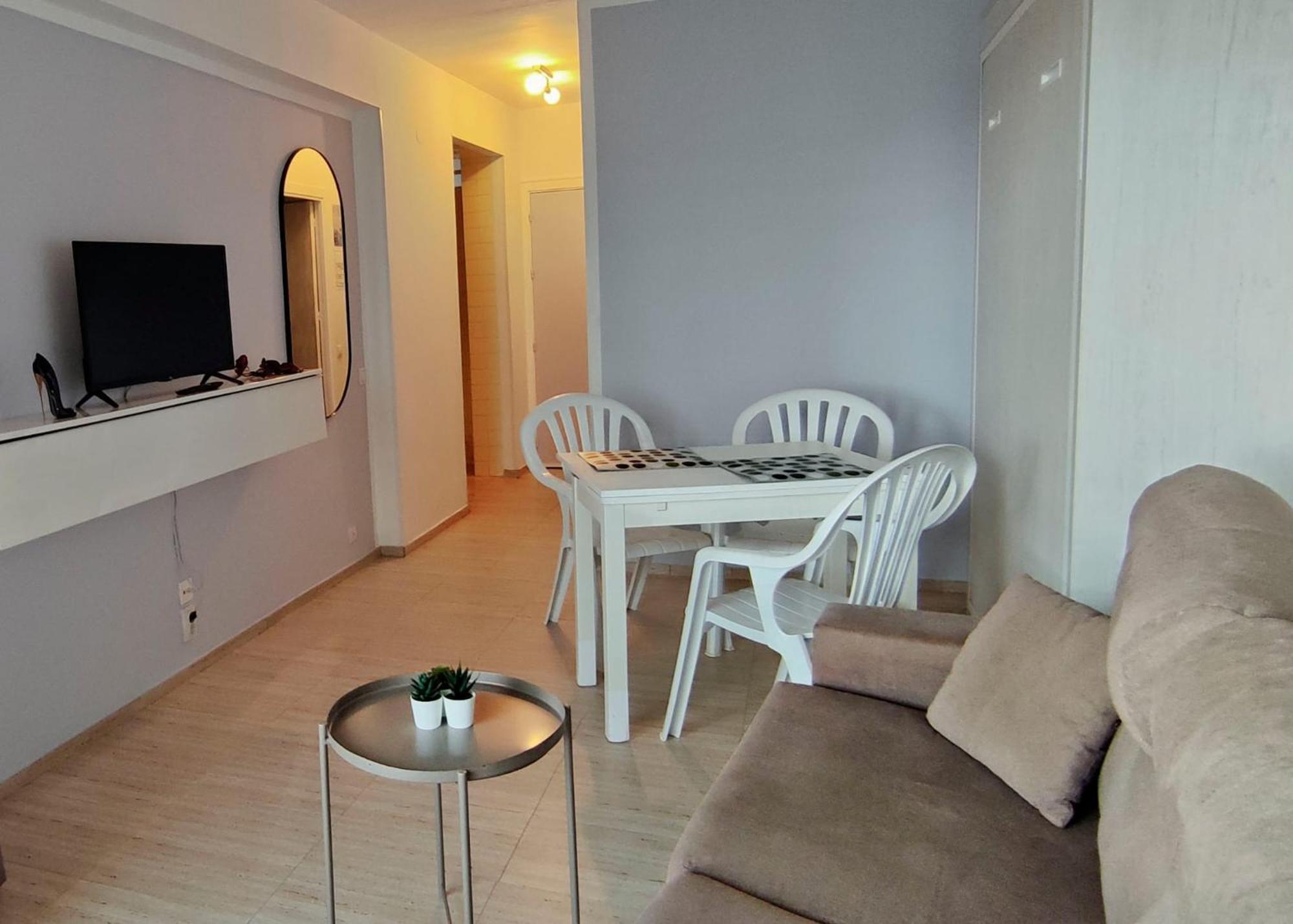 Apartamento Tamarindos II Benalmádena Exterior foto