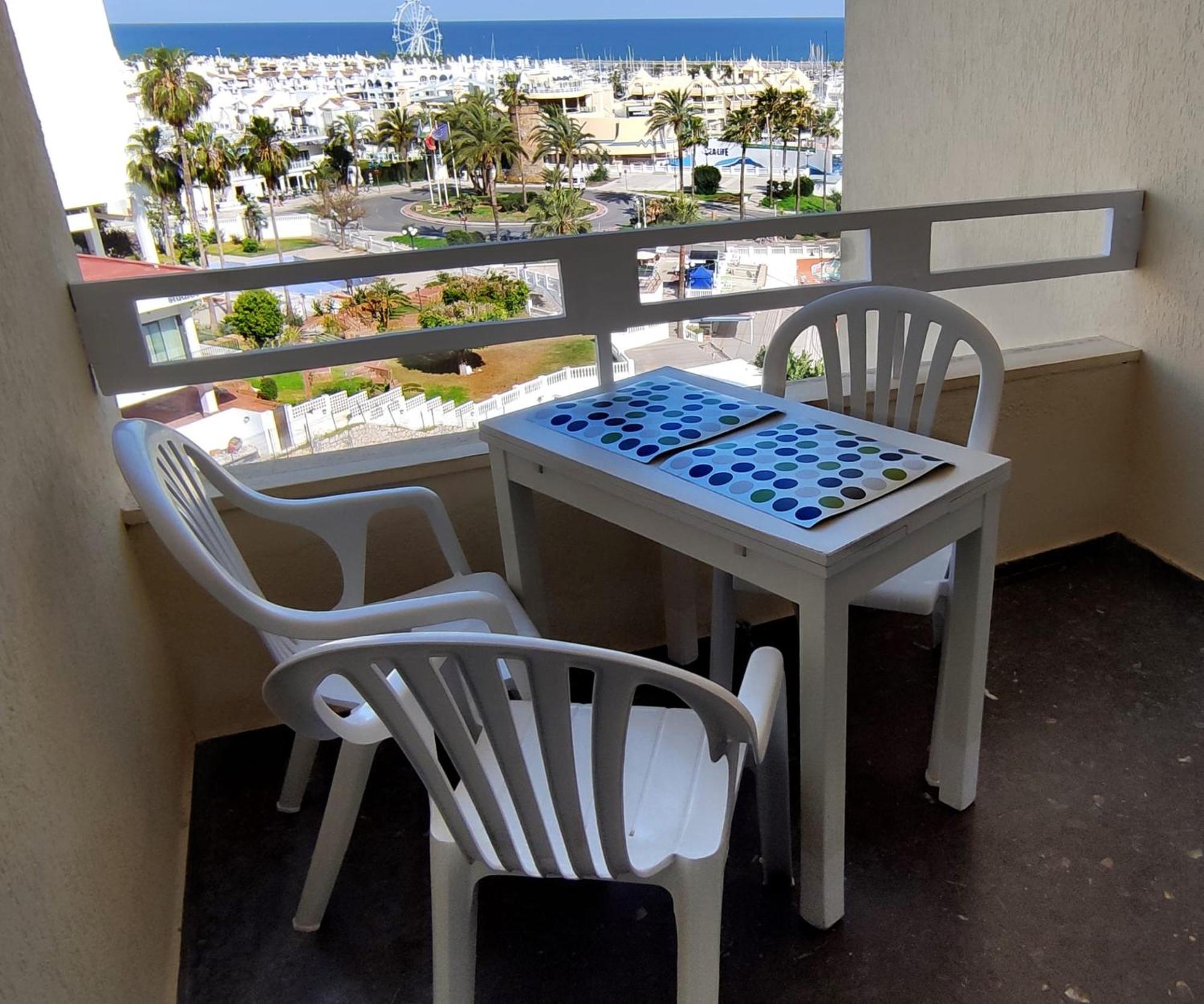 Apartamento Tamarindos II Benalmádena Exterior foto
