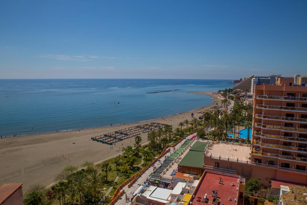 Apartamento Tamarindos II Benalmádena Exterior foto