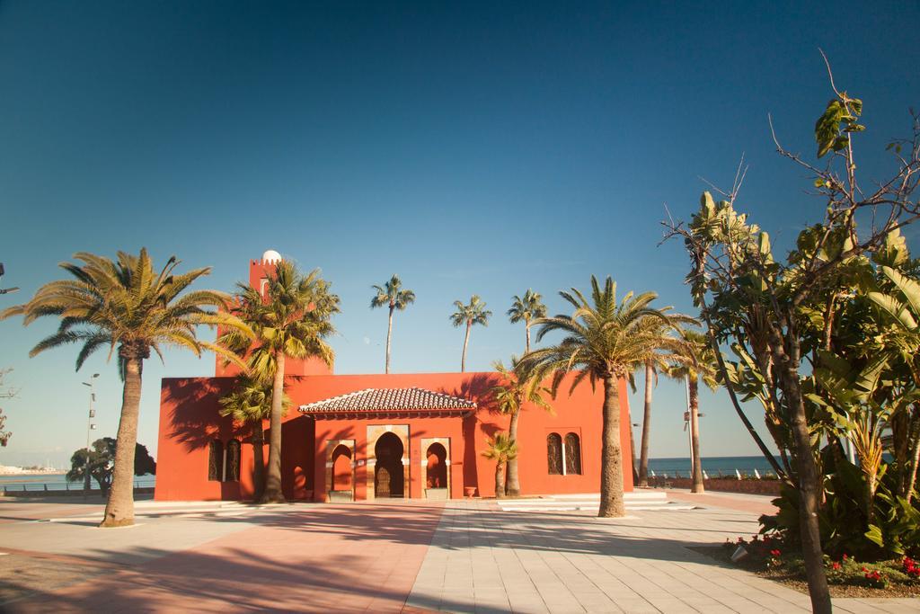 Apartamento Tamarindos II Benalmádena Exterior foto