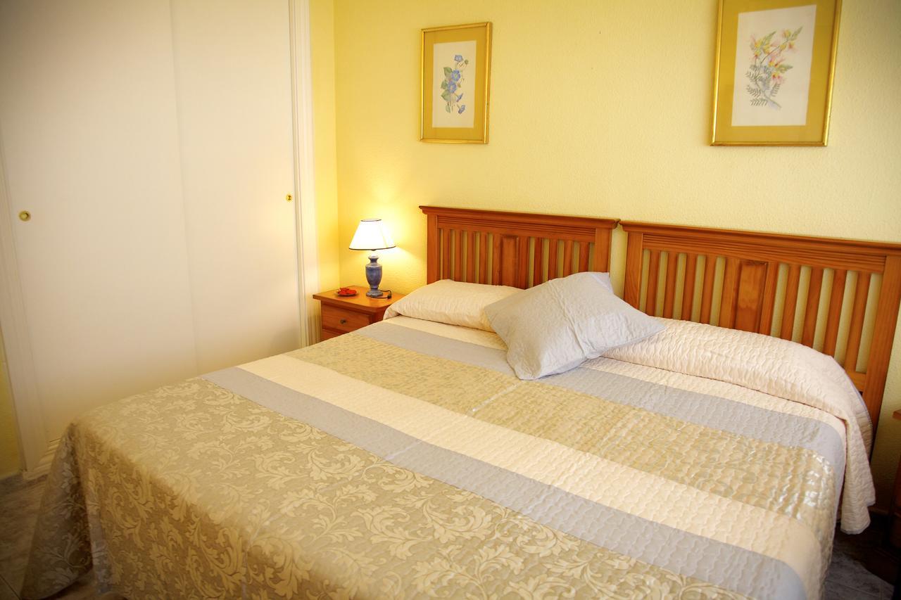 Apartamento Tamarindos II Benalmádena Exterior foto
