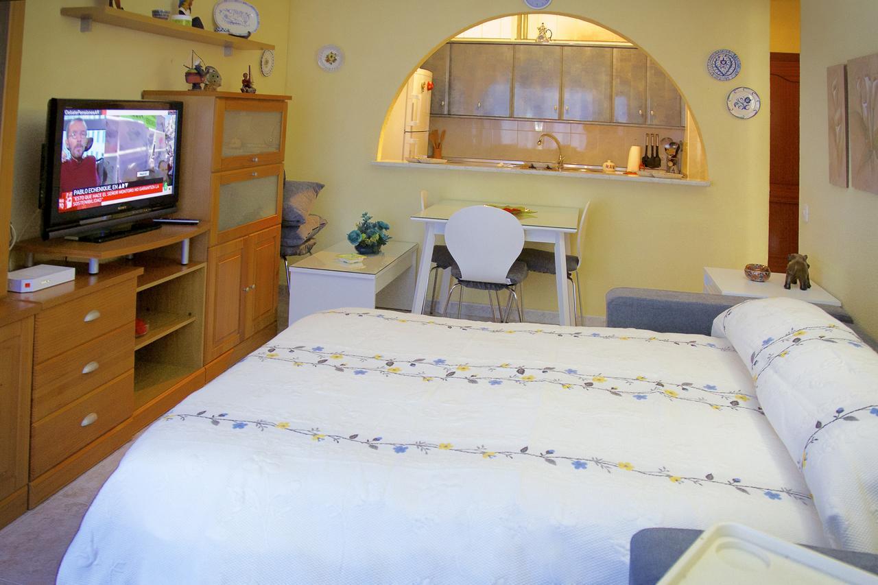 Apartamento Tamarindos II Benalmádena Exterior foto