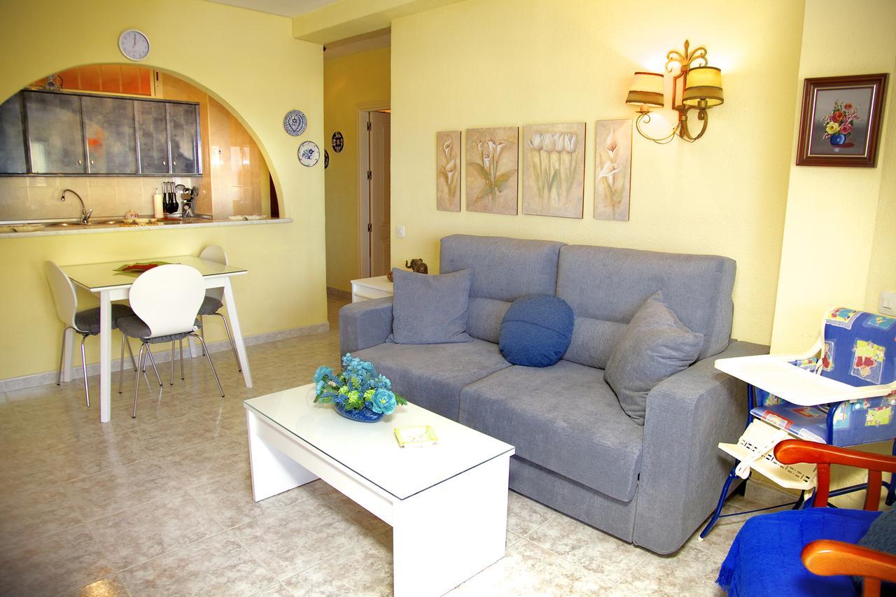 Apartamento Tamarindos II Benalmádena Exterior foto