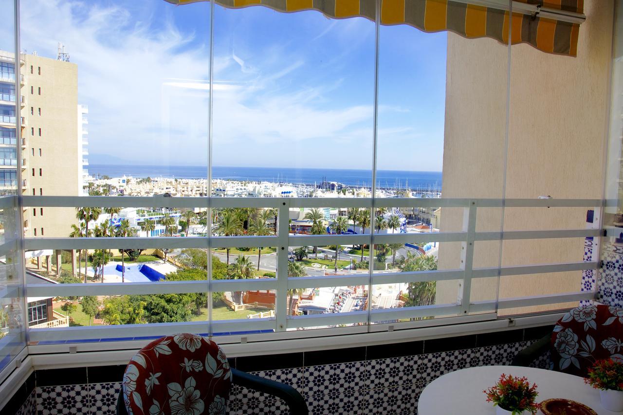 Apartamento Tamarindos II Benalmádena Exterior foto
