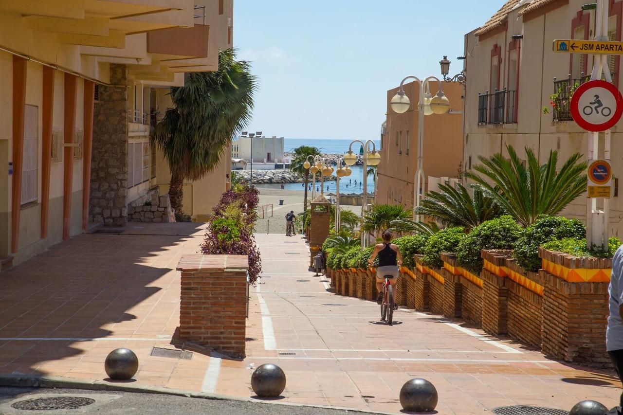 Apartamento Tamarindos II Benalmádena Exterior foto